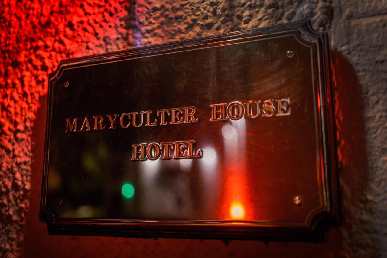 Maryculter House Hotel Екстериор снимка